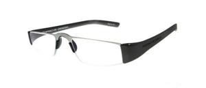 Leesbril Porsche Design | Sterkte: +1.50 | Kleur: Zilver