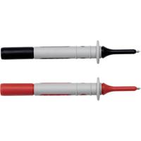 Chauvin Arnoux Veiligheids-testpuntenset Steekaansluiting 4 mm CAT IV 1000 V Zwart, Rood 1 stuk(s)