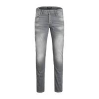 JACK & JONES JEANS INTELLIGENCE slim fit jeans Glenn Original grijs