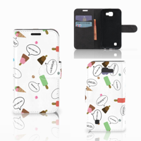 LG K4 Book Cover IJsjes