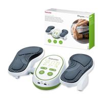 Beurer FM 250 Vital Legs EMS-Doorbloedingsstimulator, Meerkleurig