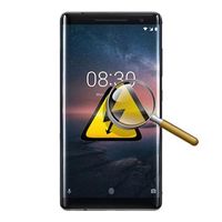 Diagnose Nokia 8 Sirocco