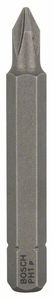 Bosch Accessoires Bit extra-hard PH 1, 51 mm 3st - 2607001520