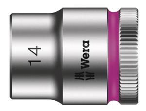 Wera 8790 HMB 05003559001 Dop (zeskant) Dopsleutelinzetstuk 14 mm 3/8 (10 mm)