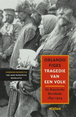 Orlando  Figes Tragedie van een volk