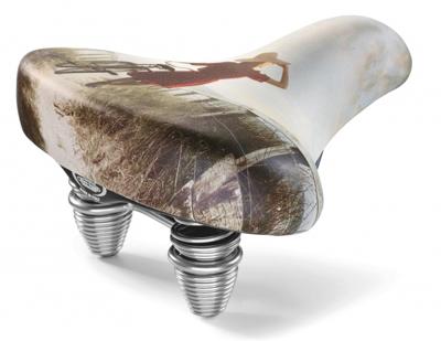 Selle Monte Grappa Zadel Horizon Cruiser Skay 280 x 240 mm Selle Monte Grappa Zadel Horizon Cruiser Skay 280 x 240 mm