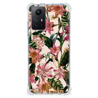 Xiaomi Redmi Note 12s Case Flowers