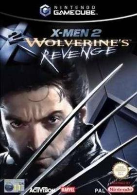 X-Men 2 Wolverine's Revenge X-Men 2 Wolverine's Revenge
