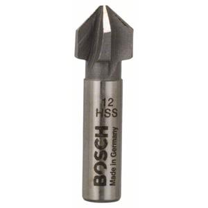 Bosch Accessories Bosch 2608596371 Kegelverzinkboor 12 mm HSS Cilinderschacht 1 stuk(s)