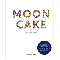 Mooncake - het bakboek - thumbnail