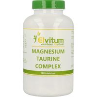 Magnesium taurine - thumbnail