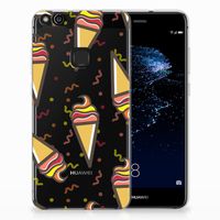 Huawei P10 Lite Siliconen Case Icecream - thumbnail