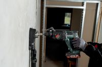 Metabo KH 18 LTX 24 SDS-Plus-Accu-combihamer 18 V 4.0 Ah Li-ion - thumbnail