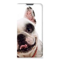 Motorola Moto E32 | Moto E32s Hoesje maken Franse Bulldog