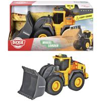 Dickie Toys Bouwvoertuig Volvo Wheel Loader Kant-en-klaar model Bouwvoertuig (model)