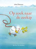Op zoek naar de zeekip - Joke Eikenaar - eBook (9789051165357)