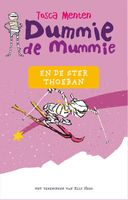 Dummie de mummie en de ster Thoeban - Tosca Menten - ebook - thumbnail