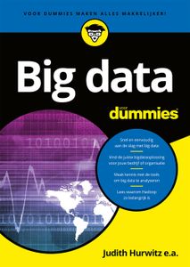 Big data voor Dummies - Judith Hurwitz - ebook