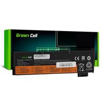 Green Cell 01AV422 01AV423 01AV424 01AV425 01AV426 01AV427 01AV428 01AV452 01AV490 01AV491 01AV492 4X50M0810 4X50M088810 812 SB. 10K97563 SB10K97579 batterij voor Lenovo laptop (1950mAh 11.4V zwart)