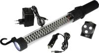 HP Autozubehör 28368 60+17LED rechargeable battery Arbeitsleuchte LED LED-Stablampe akkubetrieben, over Steckernet