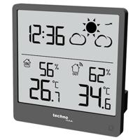 Techno Line WS9138 WS9138 Draadloos weerstation