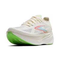 BROOKS Hyperion Max 3 Herensneakers, 43 EU, Coconut Green Gecko Pink Clay, 43 EU