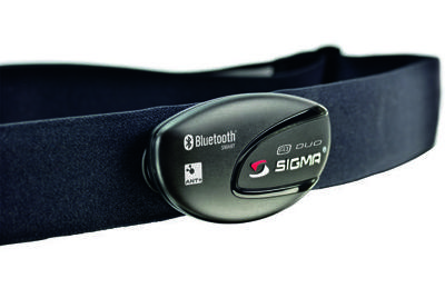 Sigma - STS R1 Zender Smart inclusief Comfortex Hartslagband Ant+ / Bluetooth