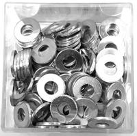 Bofix Sluitring m6 250 stuks 226106 - thumbnail