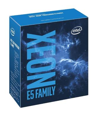 Xeon E5-2603V4 - 1.7 GHz - 6-kern - 6 threads - 15 MB cache - LGA2011-v3 Socket - doos Xeon E5-2603V4 - 1.7 GHz - 6-kern - 6 threads - 15 MB cache - LGA2011-v3 Socket - doos