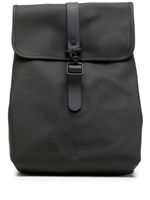 Rains W3 rectangular backpack - Noir