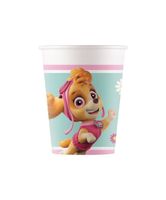 Bekertjes Paw Patrol Skye Everest Roze (8st) - thumbnail