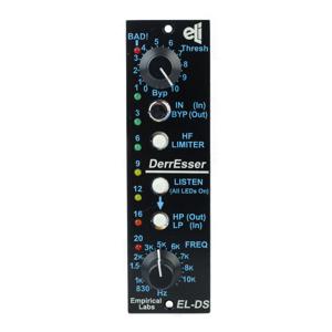 Empirical Labs DerrEsser EL-DS-V de-esser / HF limiter