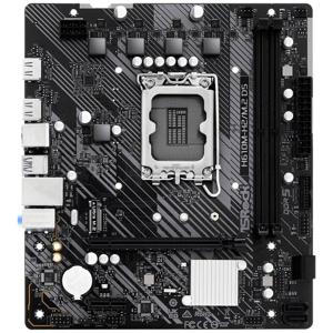 ASRock H610M-H2/M.2 D5 Moederbord Socket Intel 1700 Vormfactor Micro-ATX Moederbord chipset Intel® H610