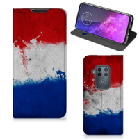 Motorola One Zoom Standcase Nederland