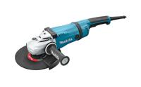 Makita GA9030SFY 2400W Haakse Slijper 230 mm