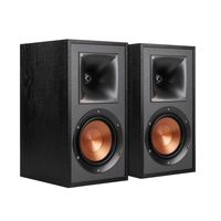 Klipsch: R-51M Boekenplank Speakers - 2 stuks - Zwart