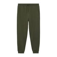 Mango Man regular fit joggingbroek kaki