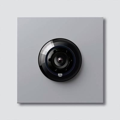 Siedle 200048252-03 Camera voor Accessoires voor deurintercom Zilver Siedle 200048252-03 Camera voor Accessoires voor deurintercom Zilver