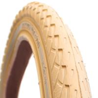 Tire buitenband SA-206 24 x 1.75 creme refl