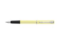 Vulpen Waterman Allure F pastel geel - thumbnail