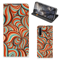 OnePlus Nord Bookcase Retro