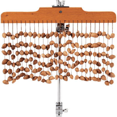 Gon Bops Waterfall Shell Chimes 26 draden inclusief gig bag