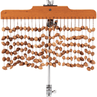 Gon Bops Waterfall Shell Chimes 26 draden inclusief gig bag