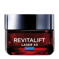 L’Oréal Paris Skin Expert Revitalift Laser X3 anti-rimpel nachtcrème