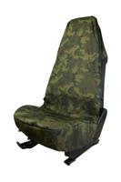 IWH Stoelbeschermer Camouflage, 74013