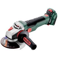 Metabo WVB 18 LTX BL 15-125 Quick 601731840 Haakse accuslijper 125 mm Brushless, Incl. koffer, Zonder accu, Zonder lader 18 V - thumbnail