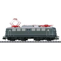 MiniTrix 16402 N elektrische locomotief BR E 40 van de DB - thumbnail