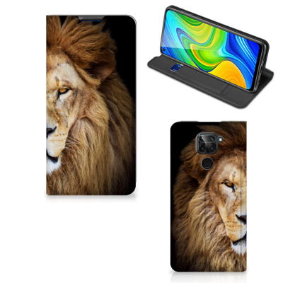 Xiaomi Redmi Note 9 Hoesje maken Leeuw