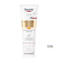 Eucerin Hyaluron-Filler + Elasticity Anti-Pigment en Anti-Age Handcrème SPF30 75ml