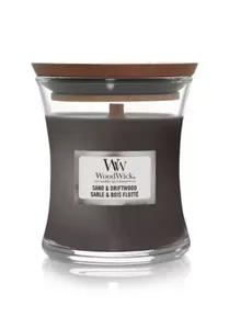 WW Sand &amp; Driftwood Mini Candle